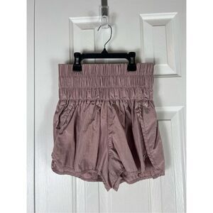 Free People Movement Women’s The Way Home  Shorts Size Small